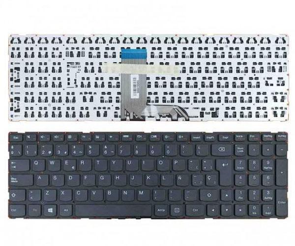 Teclado compatible para portátil LENOVO 700-15isk / Sn20k28251 / Sin Marco