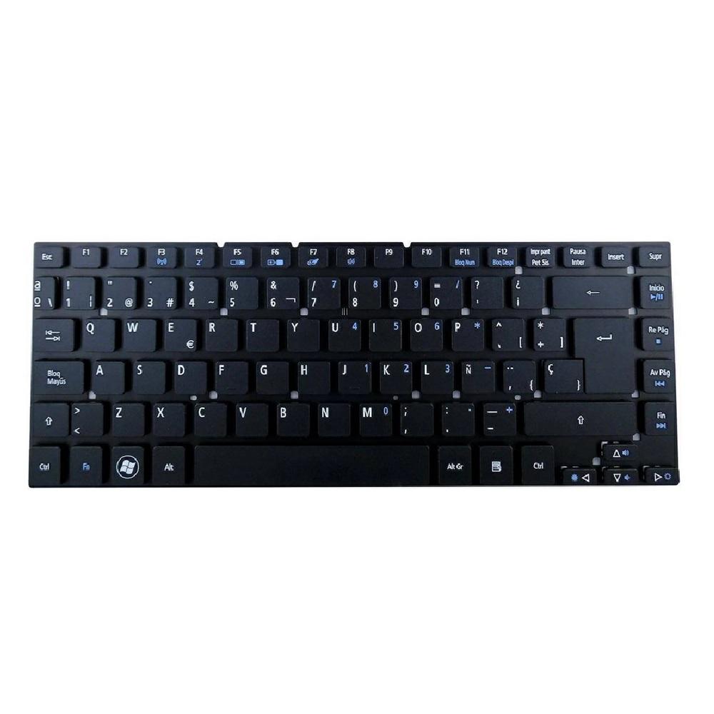Teclado compatible para portátil ACER Aspire AS3830T