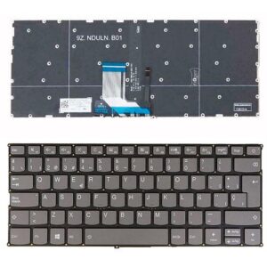 Teclado compatible para portátil LENOVO 720s-13ibr Retroiluminado