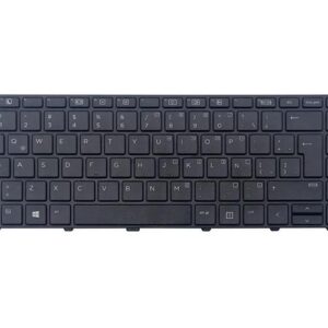 Teclado compatible para portátil HP Probook 640 G2 / 430 G3 / 440 G3 / 826367-071 / 822340-071
