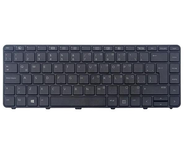Teclado compatible para portátil HP Probook 640 G2 / 430 G3 / 440 G3 / 826367-071 / 822340-071