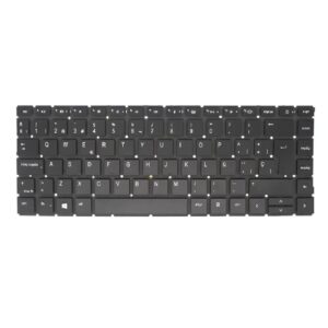 Teclado compatible para portátil HP Elitebook 640 G8 / Sin Marco