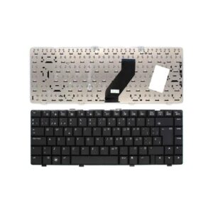 Teclado compatible para portátil HP Dv6000 / Dv6500 / Dv6700 / Dv6800 / Negro / Intro Grande