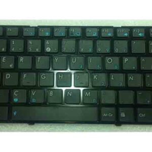 Teclado compatible para portátil ASUS U20 series negro