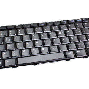 Teclado compatible para portátil DELL a840/860/1088/1014/1015   negro