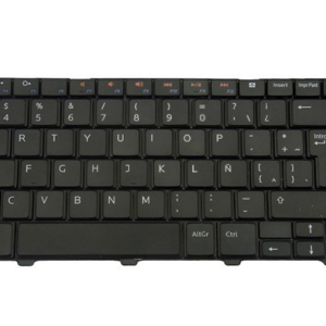 Teclado compatible para portátil DELL Inspiron n5010/ 15/ 15r series   negro