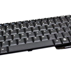 Teclado compatible para portátil FUJITSU m1400/1424/1425/art 5500/m1420 bk