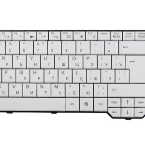 Teclado compatible para portátil FUJITSU Amilo xa3520/pi3625/3530/3670 whit