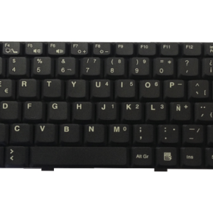 Teclado compatible para portátil FUJITSU Amilo pa2530/ pa2510 / pa2550