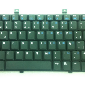 Teclado compatible para portátil HP zv5000/dv5000/nx9100/zv6000/ze2200 bk