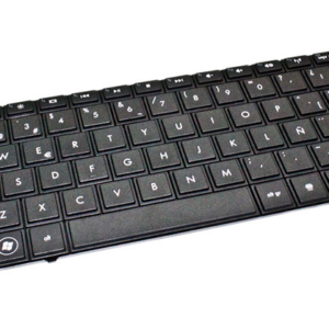Teclado compatible para portátil HP Mini 210-1000 / cq10 negro / 110-3000 / faja pequeña