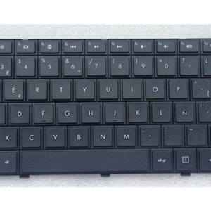 Teclado compatible para portátil HP G4 / G6-1000 / G43 / Cq43 / Cq57 / 630 / 650 Series Negro