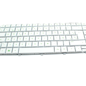 Teclado compatible para portátil HP g4 /g6-1000 /g43 /cq43 /cq57 /630 /650 series blanco