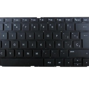 Teclado compatible para portátil HP Pavilion sleekbook 15-b sin marco win8