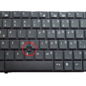 Teclado compatible para portátil HP Probook 6450b / 6455b