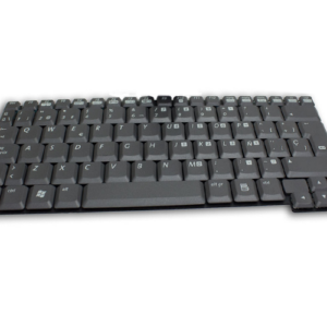 Teclado compatible para portátil HP n400c negro