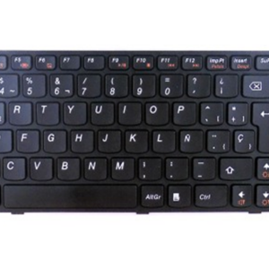 Teclado compatible para portátil LENOVO G580/ z580/ v580 / z570 / z575