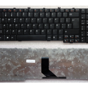 Teclado compatible para portátil LENOVO IdeaPad b550 / g550 / b560 / v560 negro