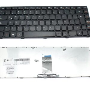 Teclado compatible para portátil LENOVO IdeaPad g40-30 / g40-70 / g40-45 / flex 14 / b40 /  negro