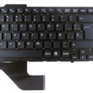 Teclado compatible para portátil SONY Vaio vpcf / vpcf11 / vpcf12 / vpcf13