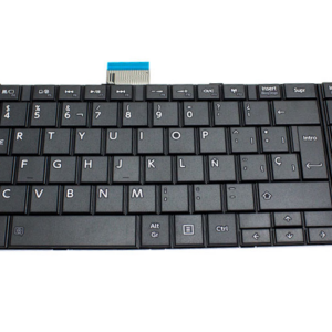 Teclado compatible para portátil TOSHIBA Satellite c50 / c50d / c55d / c50-a / c50d-a / negro