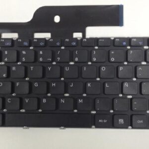 Teclado compatible para portátil SAMSUNG np300 / np300e5a / np300v5a negro