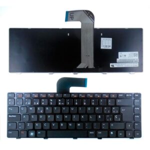 Teclado compatible para portátil DELL Inspiron 5520, 7520 Series / X38K3