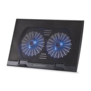 Base refrigeradora Conceptronic Thana M2 / Hasta 17 Pulg. / 2 vent. 125mm / 2 Usb / THANA02B