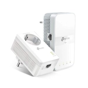 PLC Kit TL-WPA7617 ( TL-PA7617 + TL-PA7017 )  AV1000 TP-Link
