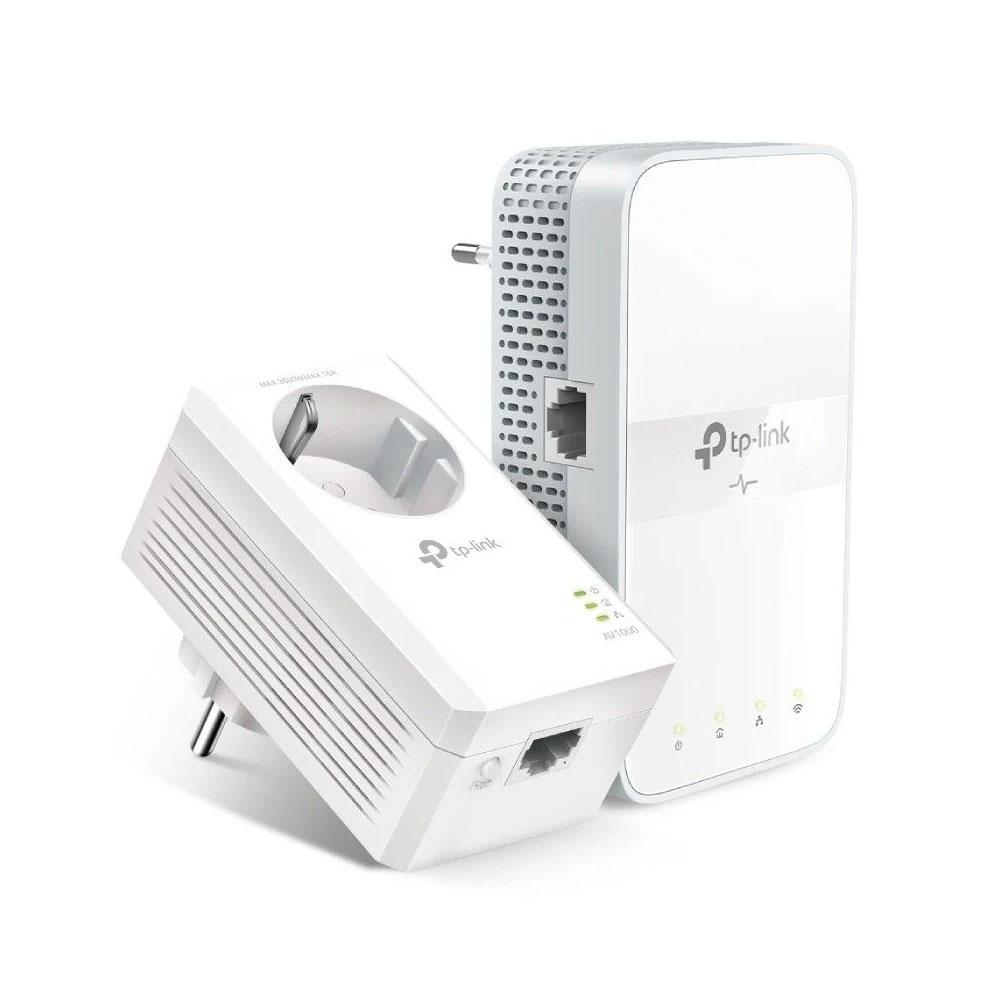 PLC Kit TL-WPA7617 ( TL-PA7617 + TL-PA7017 ) AV1000 TP-Link