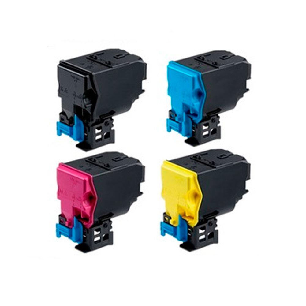 Toner genérico para KONICA MINOLTA TNP48 Cian / TNP48C / A5X0450