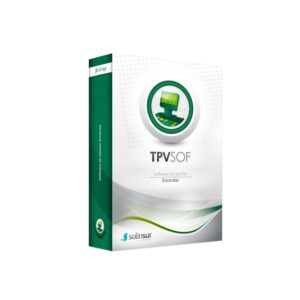 Software Programa de Gestión Estándar TPVSOF para COMERCIOS
