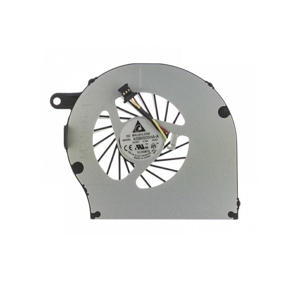 Ventilador compatible para portatil HP g62 / cq62 chapado