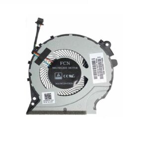 Ventilador compatible para portátil HP 15-CX GPU / L20334-001