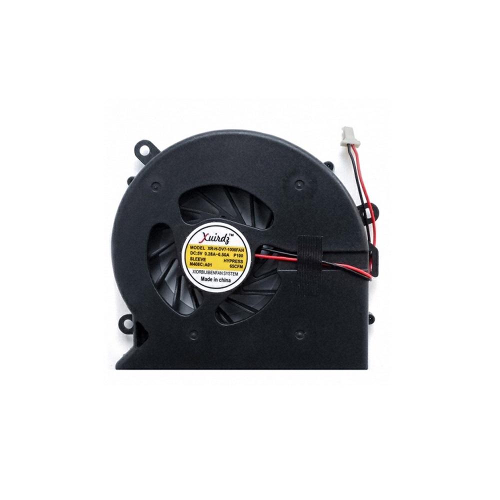 Ventilador compatible para portatil Hp Pavilion dv7-1000 / dv7-1100 480481-001