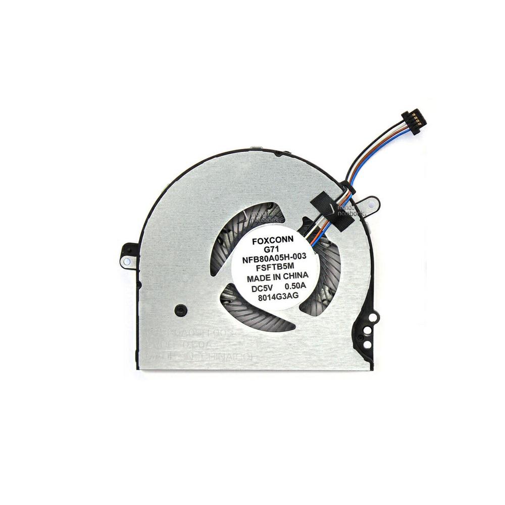 Ventilador compatible para portatil HP Pavilion 15-CC