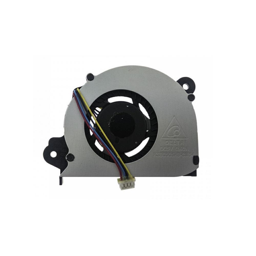 Ventilador para portatil Asus vivobook x201ev / x201e / q200e