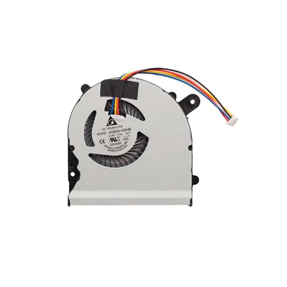 Ventilador para portatil Asus vivobook S400 / S400ca / S400c / S500