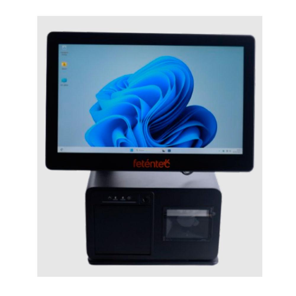 TPV Feténtec Compacto VIANA 15.6" FullHD / i5-8th / 16 GB / 256 GB SSD / Windows 11 Pro