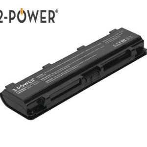 Batería compatible para portátil TOSHIBA PA5108U-1BRS 10.8V 5200mAh 2-POWER