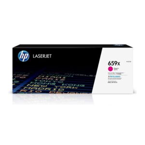 Toner original HP W2013X (659X) Magenta