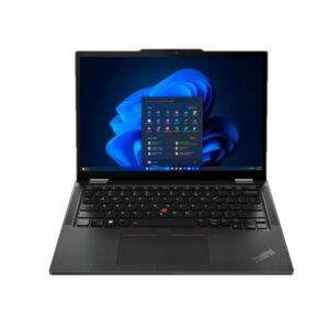Portátil Reacondicionado LENOVO Thinkpad X13 13.3" / i5-10th / 16Gb / 256Gb SSD / Win 11 Pro / Teclado español / Grado A- Fuga de Luz