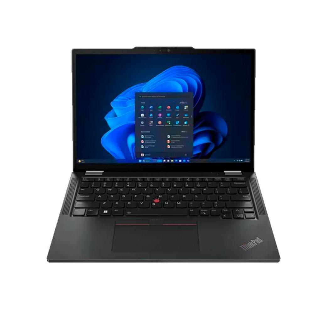 Portátil Reacondicionado LENOVO Thinkpad X13 13.3" / i5-10th / 16Gb / 256Gb SSD / Win 11 Pro / Teclado español / Grado A- Fuga de Luz