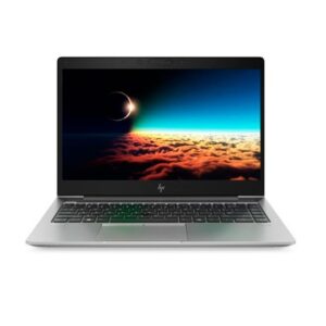 Portátil Reacondicionado HP Zbook 14U G5 14" tactil / i5-8th / 16Gb / 256Gb M2 / Win 11 Pro / Teclado español / Grado A- No funciona los botones del touchpad