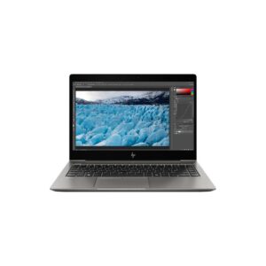 Portátil Reacondicionado HP Zbook 14U G6 14" tactil / i5-8th / 16Gb / 256Gb M2 / Win 11 Pro / Teclado español / Grado A- No funciona los botones del touchpad