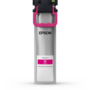 Tinta original epson t11d340 xl magenta c13t11d340 5000 páginas