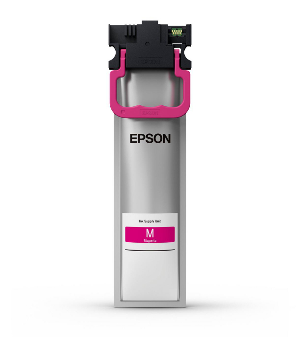Tinta original epson t11d340 xl magenta c13t11d340 5000 páginas